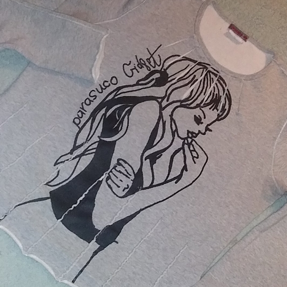 $4/20 Parasuco detailed sweater - Picture 4 of 4